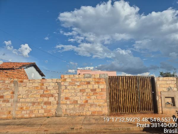 Casa - Venda, PROGRESSO, PRATA, MG