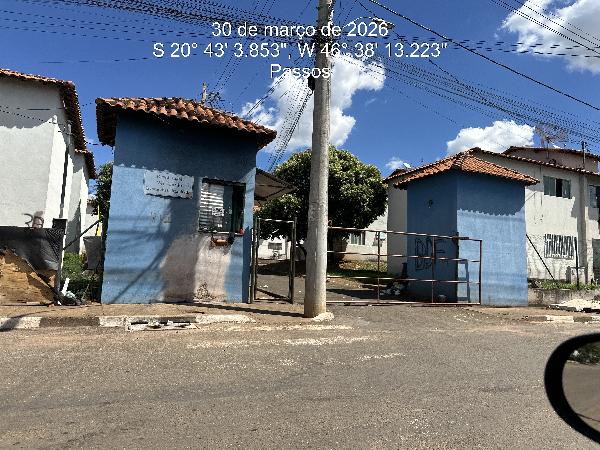 Apartamento - Venda, COHAB, PASSOS, MG