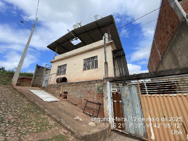 Casa - Venda, JARDIM ELIDA, UBA, MG