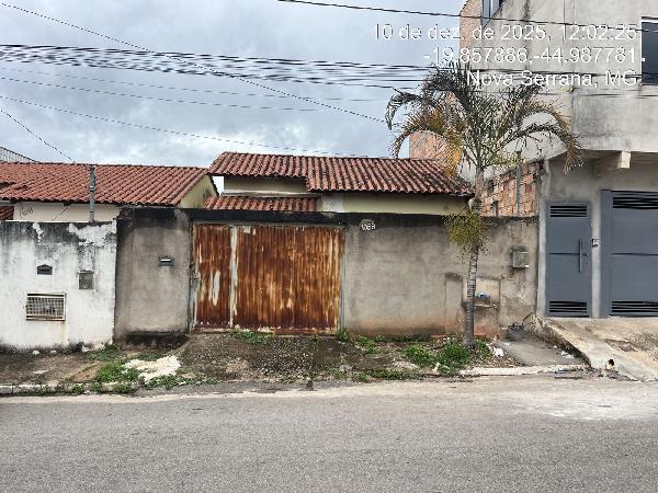 Casa - Venda, CONCESSO ELIAS, NOVA SERRANA, MG