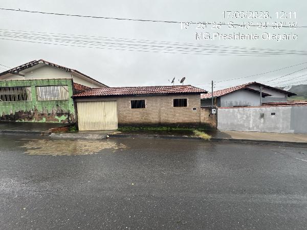 Casa - Venda, SALTADOR, PRESIDENTE OLEGARIO, MG