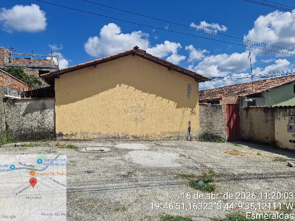 Casa - Venda, SAO PEDRO, ESMERALDAS, MG