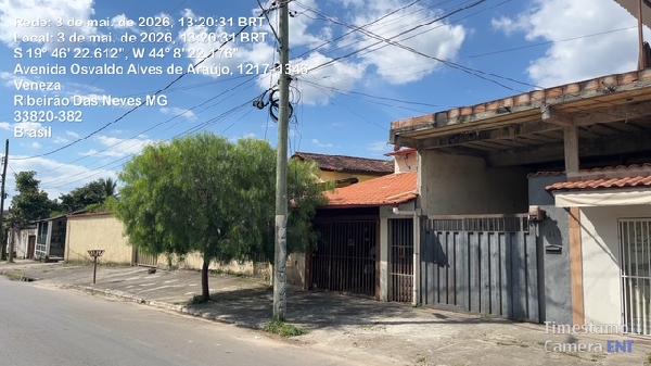 Casa - Venda, Veneza, RIBEIRAO DAS NEVES, MG