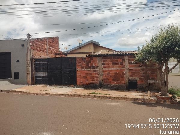 Casa - Venda, RES VERA LÚCIA ELIAS, ITURAMA, MG
