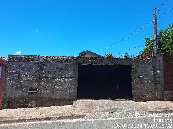 Casa - Venda, RES VERA LÚCIA ELIAS, ITURAMA, MG
