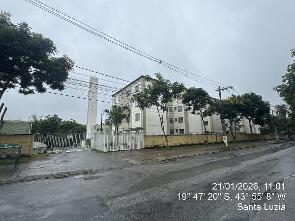 Apartamento - Venda, CHACARAS SANTA INES (SAO BENEDITO), SANTA LUZIA, MG