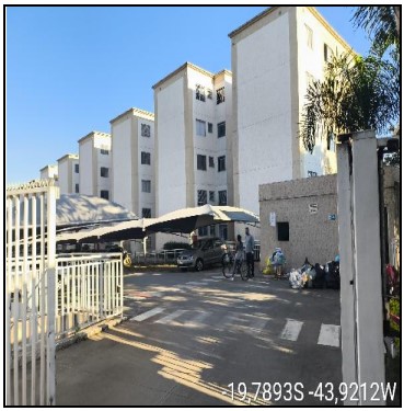 Apartamento - Venda, Chßcaras Santa InÛs (SÒo Benedito), SANTA LUZIA, MG