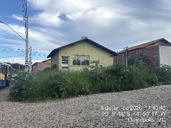 Casa - Venda, RESIDENCIAL SAO FREI GALVAO, DIVINOPOLIS, MG