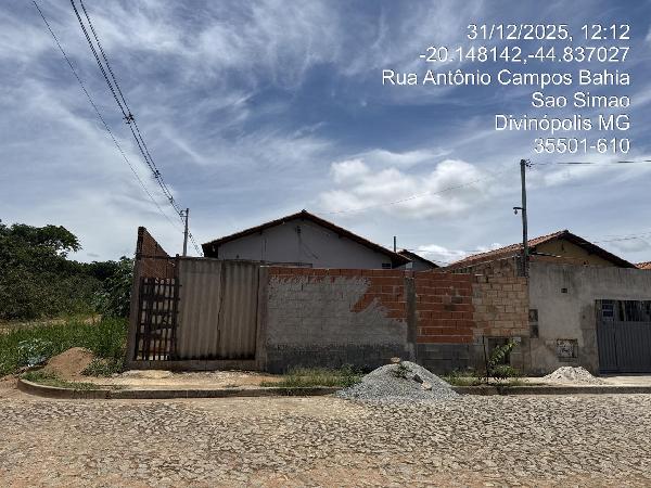 Casa - Venda, RESIDENCIAL SAO FREI GALVAO, DIVINOPOLIS, MG