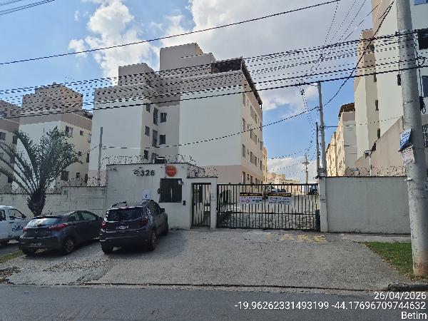 Apartamento - Venda, Betim Industrial, BETIM, MG