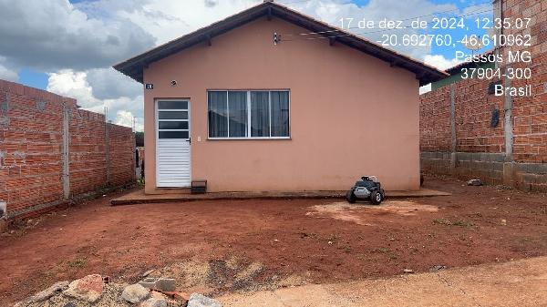 Casa - Venda, RECANTO DOS PINHEIROS, PASSOS, MG