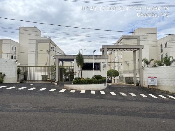 Apartamento - Venda, LOTEAMENTO RESERVA USHUAIA, UBERABA, MG