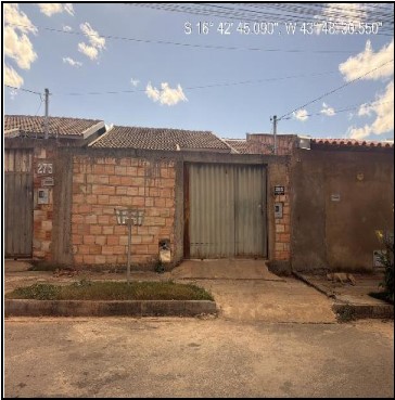 Casa - Venda, Residencial Golden Village, MONTES CLAROS, MG