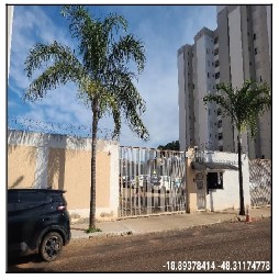 Apartamento - Venda, JARDIM BRASILIA, UBERLANDIA, MG