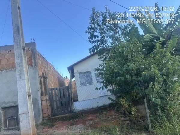 Casa - Venda, RESIDENCIAL SAO FREI GALVAO, DIVINOPOLIS, MG