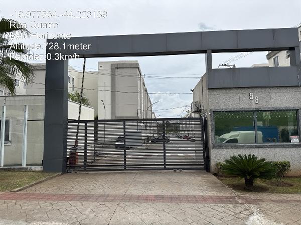 Apartamento - Venda, PINGO D'AGUA, BETIM, MG