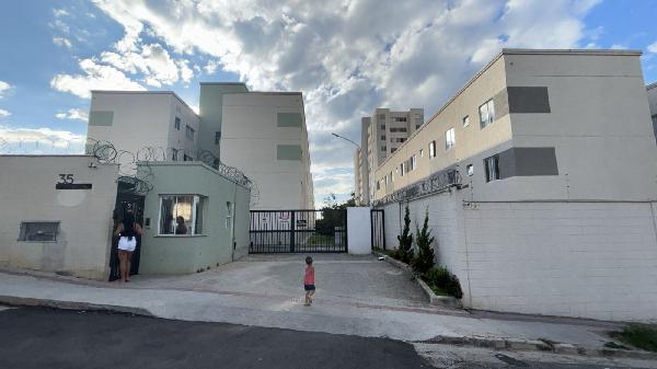 Apartamento - Venda, Chßcaras Calif¾rnia, CONTAGEM, MG
