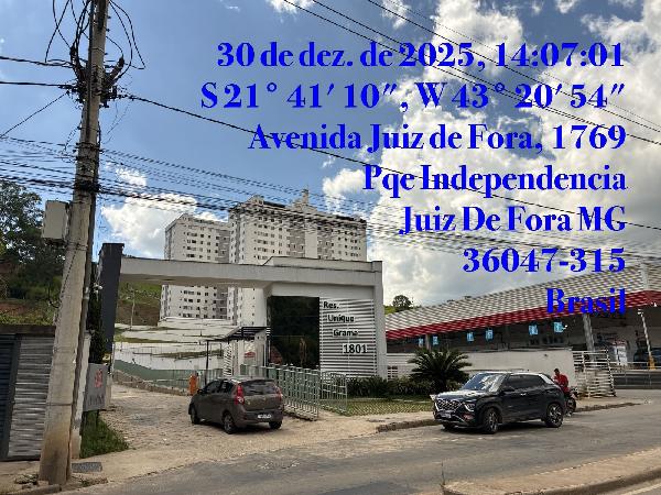 Apartamento - Venda, GRANJAS BETANIA, JUIZ DE FORA, MG