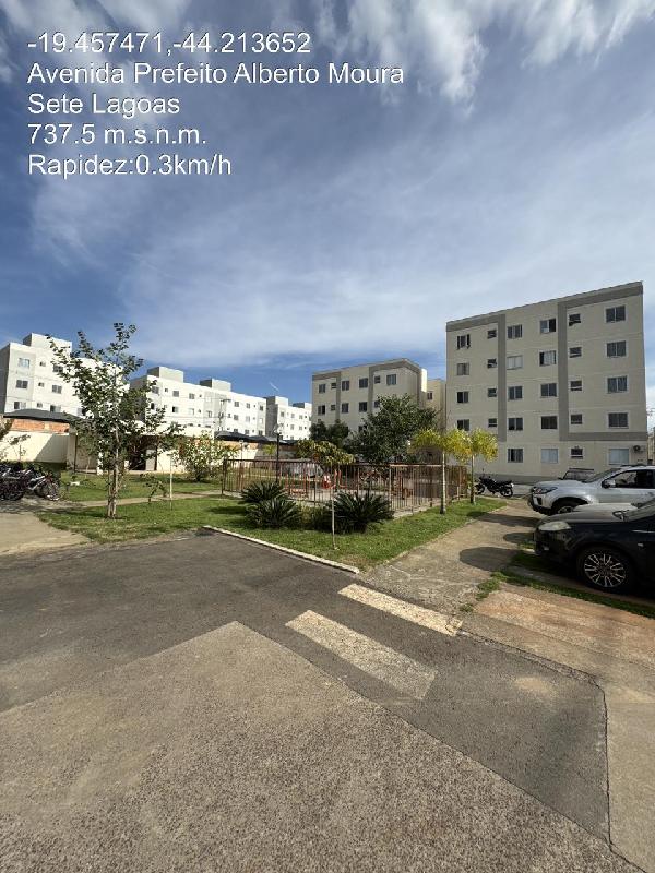 Apartamento - Venda, Distrito Industrial, SETE LAGOAS, MG