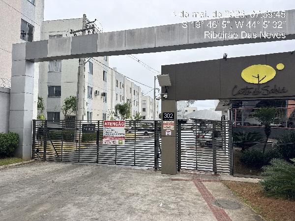 Apartamento - Venda, SÒo Pedro, RIBEIRAO DAS NEVES, MG