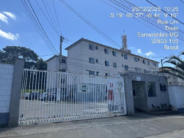 Apartamento - Venda, SAO PEDRO, ESMERALDAS, MG