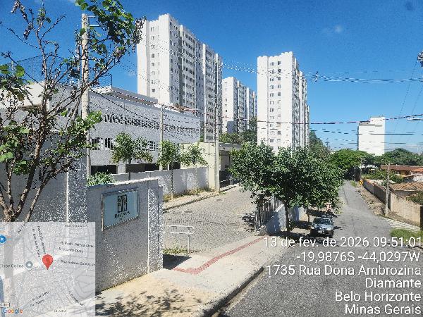 Apartamento - Venda, DIAMANTE (BARREIRO), BELO HORIZONTE, MG