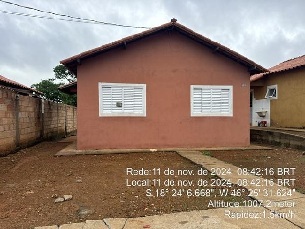 Casa - Venda, CENTRO, PRESIDENTE OLEGARIO, MG
