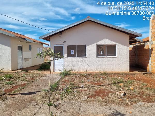 Casa - Venda, PORTAL DO CERRADO, GUIMARANIA, MG