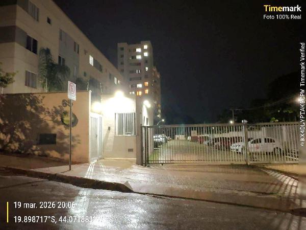 Apartamento - Venda, Chßcaras Calif¾rnia, CONTAGEM, MG