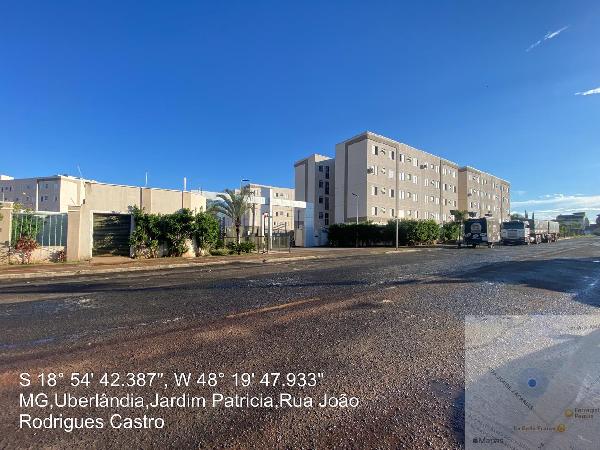 Apartamento - Venda, JARDIM PATRICIA, UBERLANDIA, MG