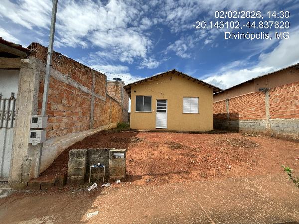 Casa - Venda, RESIDENCIAL SAO FREI GALVAO, DIVINOPOLIS, MG