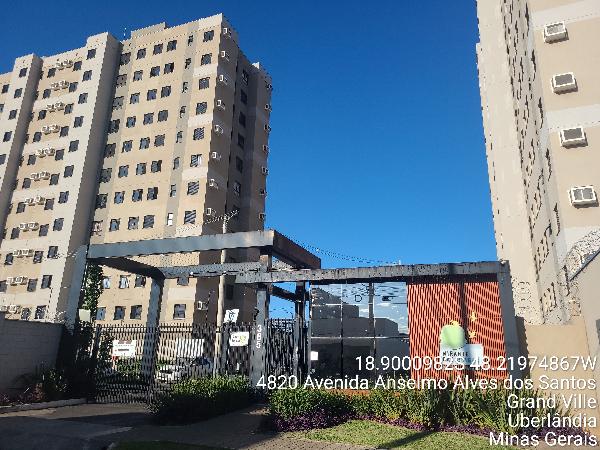 Apartamento - Venda, GRAND VILLE, UBERLANDIA, MG