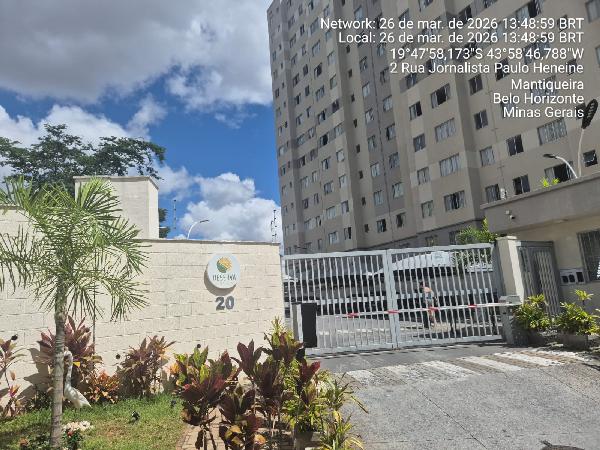 Apartamento - Venda, Mantiqueira, BELO HORIZONTE, MG