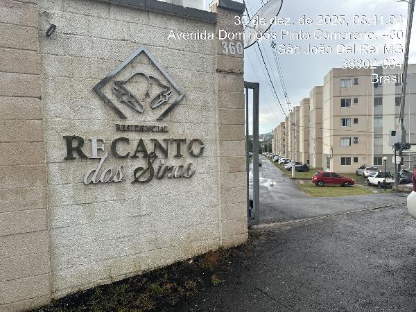 Apartamento - Venda, COLONIA DO MARCAL, SAO JOAO DEL REI, MG