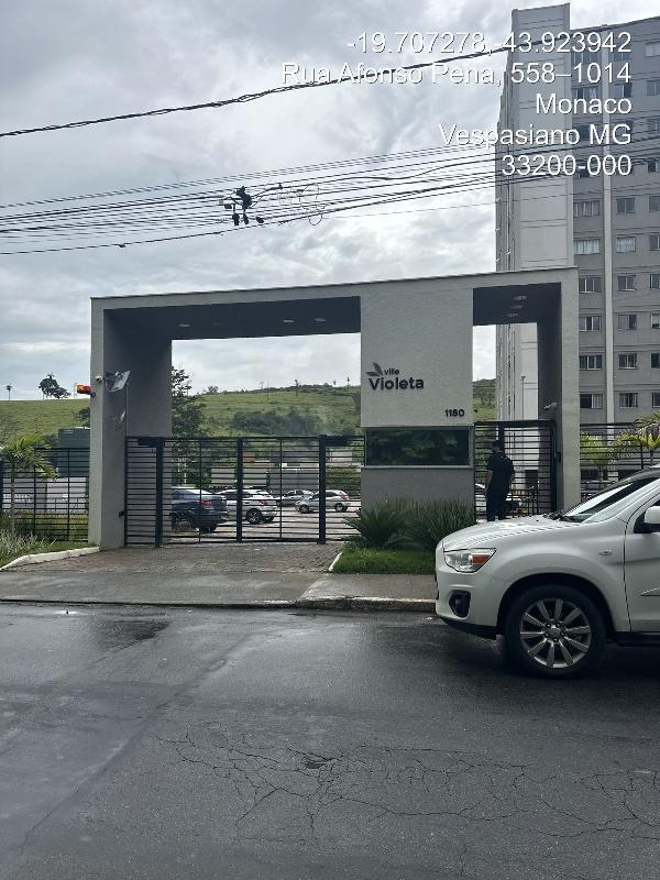 Apartamento - Venda, SANTO ANTONIO, VESPASIANO, MG