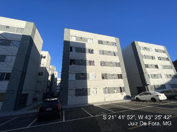 Apartamento - Venda, BENFICA, JUIZ DE FORA, MG