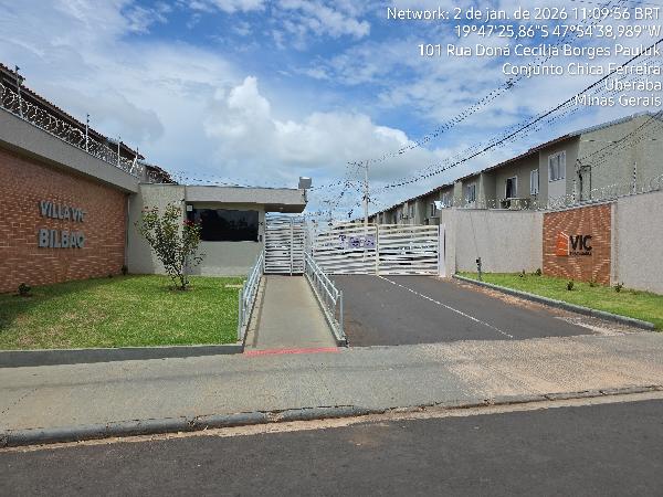 Apartamento - Venda, CONJUNTO CHICA FERREIRA, UBERABA, MG