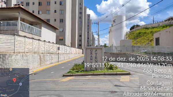 Apartamento - Venda, MARIA DA CONCEICAO, CONTAGEM, MG