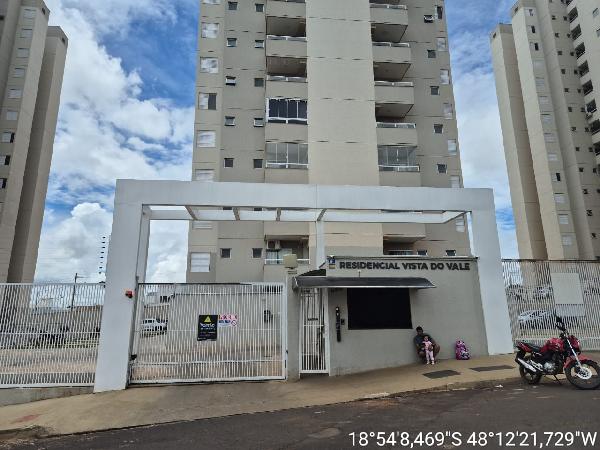 Apartamento - Venda, LOTEAMENTO PORTAL DO VALE II, UBERLANDIA, MG
