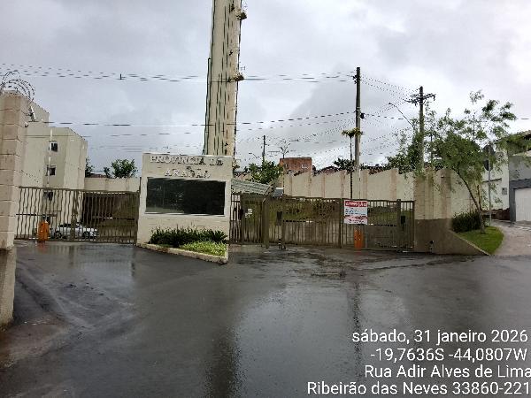 Apartamento - Venda, DONA CLARA, RIBEIRAO DAS NEVES, MG