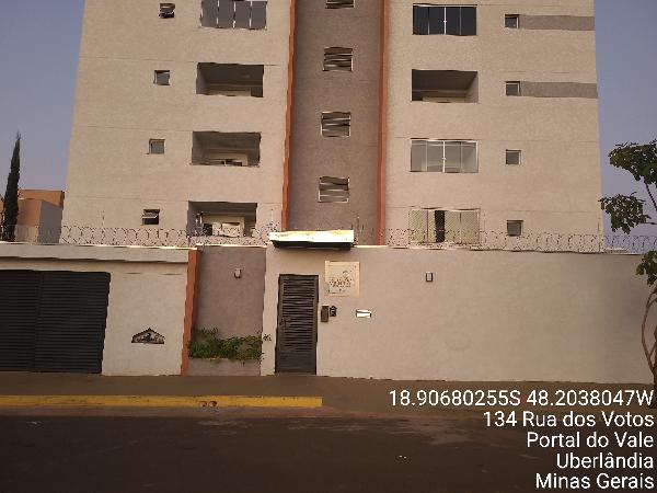 Apartamento - Venda, LOTEAMENTO PORTAL DO VALE II, UBERLANDIA, MG