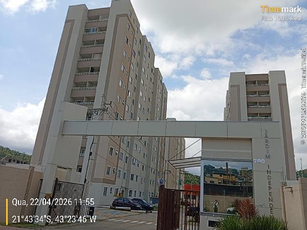 Apartamento - Venda, Industrial, JUIZ DE FORA, MG