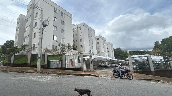Apartamento - Venda, Chßcaras Gervßsio Monteiro Lara (SÒ, SANTA LUZIA, MG