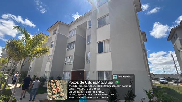 Apartamento - Venda, LOTEAMENTO RESIDENCIAL TIRADENTES, POCOS DE CALDAS, MG
