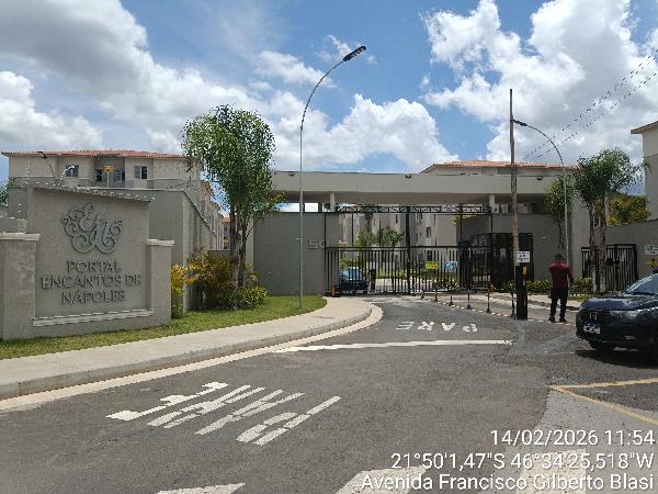 Apartamento - Venda, LOTEAMENTO RESIDENCIAL TIRADENTES, POCOS DE CALDAS, MG