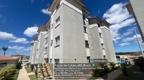 Apartamento - Venda, LOTEAMENTO RESIDENCIAL TIRADENTES, POCOS DE CALDAS, MG