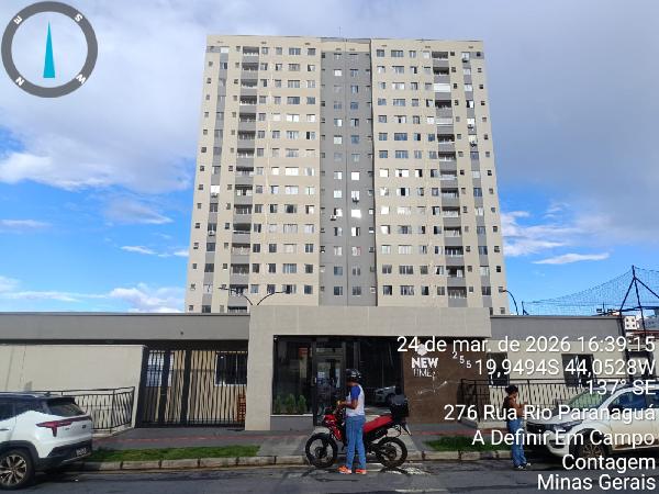 Apartamento - Venda, PARQUE RIACHO DAS PEDRAS, CONTAGEM, MG