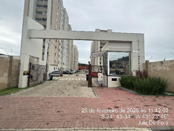 Apartamento - Venda, ESRORIL, JUIZ DE FORA, MG